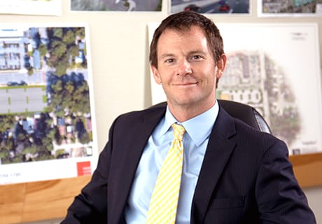 picture of Mike Fine